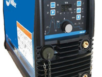 Miller STH 270 Pulsed Tig Welder, Water Cooled Package, 400v 3ph